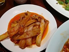 -万重锦·人文川菜馆(骡马市店)