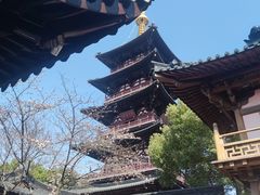 -寒山寺