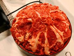 -鲜入围煮花胶鸡海鲜火锅