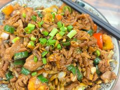 -跃跃鸡肠面(人民北路店)