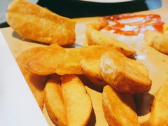 -The Diner X餐厅(青岛万象城店)