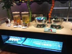 -永泰福朋喜来登酒店-宜客乐自助餐厅(远大路店)