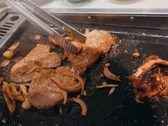 -韩时烤肉(丰科万达广场店)