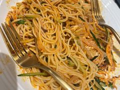 招牌冷面鸡-渔语鱼新川菜Bistro(万象天地店)