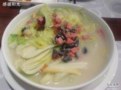 上汤娃娃菜-望湘园·湖南菜(宏伊店)