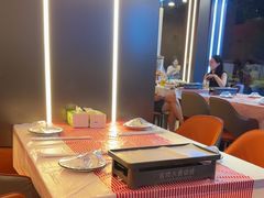 -金陵大勇烧烤·小龙虾·海鲜大咖(竹山路店)