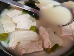 私家鸡汤豆腐煲-小河盐帮·私家菜·烤鸭(三元桥·霄云路店)