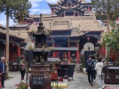 -高庙保安寺