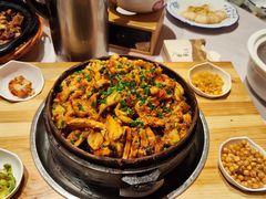 -客家大院·非遗赣南客家菜(郁孤台店)