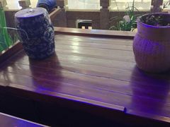 -绿茶餐厅(西湖银泰百货店)