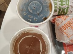 -麦当劳(华融店)