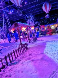 -圣名游乐城冰雪大世界