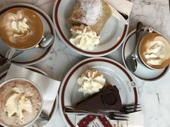 萨赫咖啡-Cafe Sacher(WIEN)