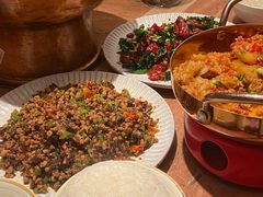 -浩海火燒雲傣家菜(芮欧百货店)