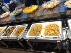 -素满香·素食自助餐(西安·民乐园店)