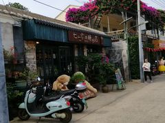 门面-七七家的糖水店(涠洲岛3号店)