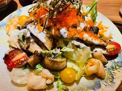 -隐月· 㐂和食屋(芝罘万达公馆店)