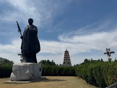 -大慈恩寺(大雁塔)