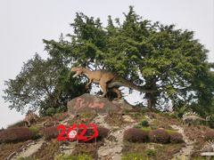 -自贡恐龙博物馆