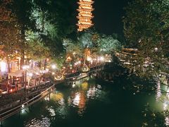 -乌镇西栅景区