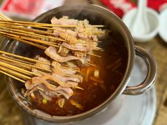 牛肚-清真·馬坡二旦烧烤(人生一串拍摄店)