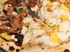 双拼披萨-Primo·丽莫意大利窑烤披萨