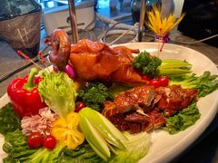 -克丽司汀酒店-日光阁餐厅