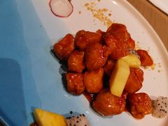 -菩提树·素食餐厅(汇智国际商业中心店)