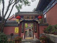 -天津市峰山药王古寺