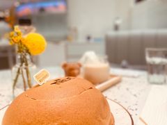 咖喱面包鸡-大树餐厅(朝阳大悦城店)