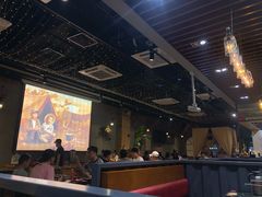 大堂-白玉·朝鲜族烤串(南山店)