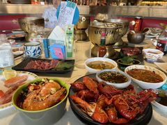 -喜庭海鲜自助(来福士店)