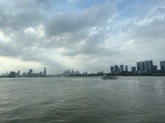 -鱼珠码头(轮渡站)