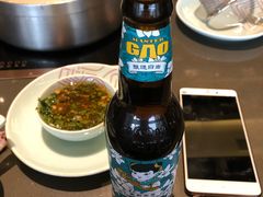 -捞王锅物料理(上海世茂广场店)