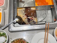 -海底捞火锅(团结桥店)