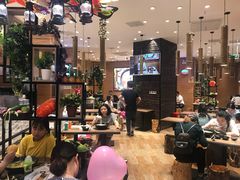 大堂-好人民间小吃·番茄鱼酸菜鱼(木渎悠方店)