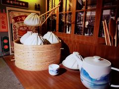 -阿文汤包蟹黄汤包(豫园商城店)