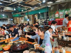 大堂-星鸿社重庆老火锅