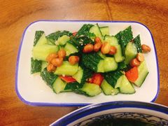 -兰州-西固陈记牛肉面·烧烤(山阴路店)