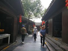 -天目湖山水园