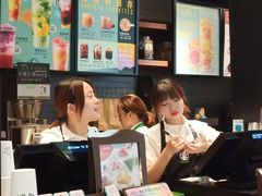 -星巴克(南京商厦店)
