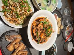 -老头儿油爆虾(星光一期店)