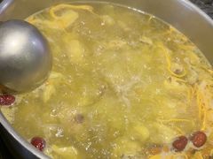 -一席地·本地鸡窝·杭帮鸡火锅(萧山银隆百货店)