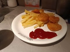 -伍棵星炭烤自助料理·烤鳗鱼(浦东食品城店)