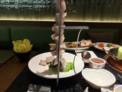 -得意咚瓜·顺德鱼生·冬瓜火锅(深圳首店)