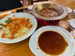 -清真利德顺小老饭庄(复兴路店)