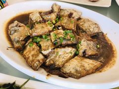 -渔中舟海鲜大排档(普陀沈家门店)