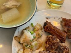 -北京希尔顿逸林酒店-逸轩西餐厅-自助餐厅