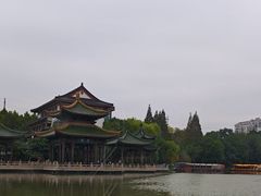 -南通濠河风景名胜区