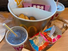 -麦当劳(开萝大道店)